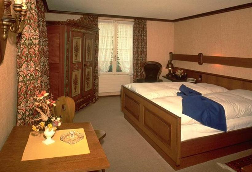 בית מלון כפרי Walensee Trattoria