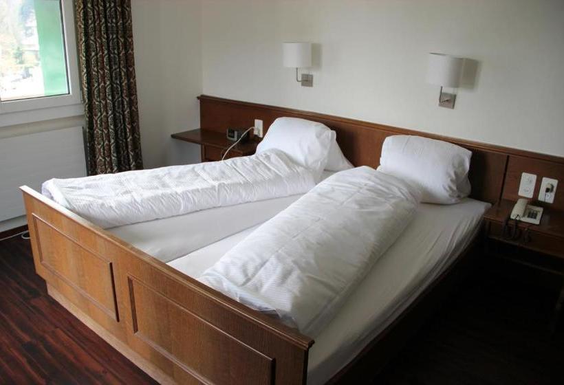 בית מלון כפרי Walensee Trattoria