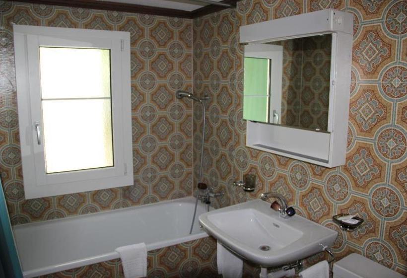 בית מלון כפרי Walensee Trattoria