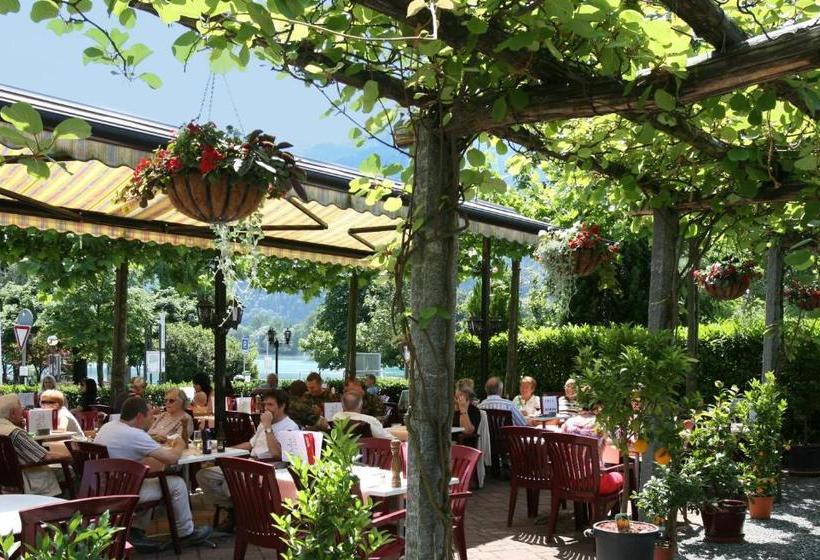 בית מלון כפרי Walensee Trattoria