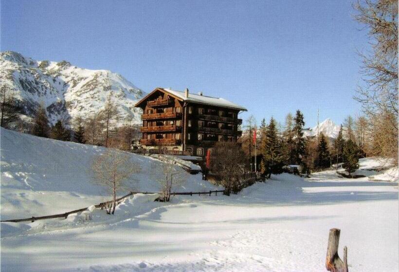 Hotell Zum See