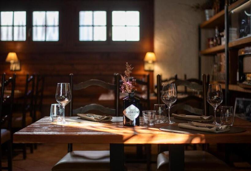 Motel Restaurant 13 Etoiles