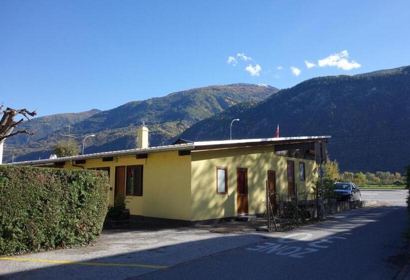 Motel Restaurant 13 Etoiles