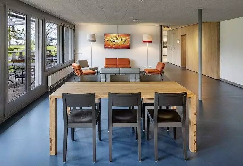 Rapperswil Jona Youth Hostel