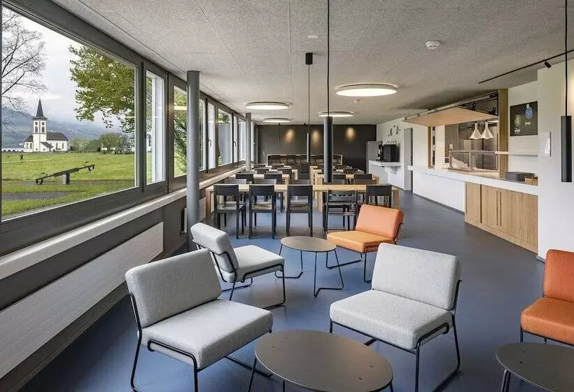 Rapperswil Jona Youth Hostel