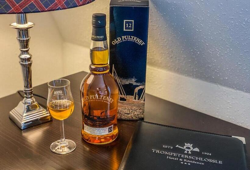 Trompeterschlössle Hotel & Residence