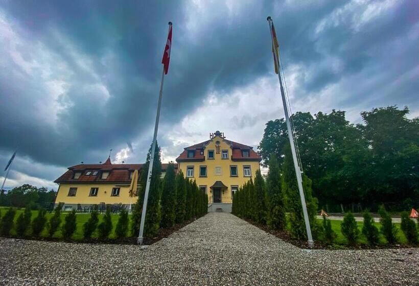 Trompeterschlössle Hotel & Residence