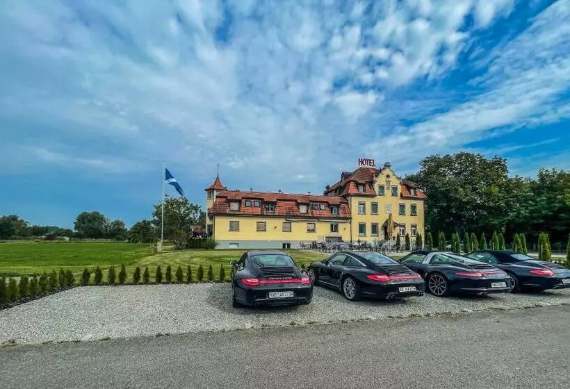 Trompeterschlössle Hotel & Residence