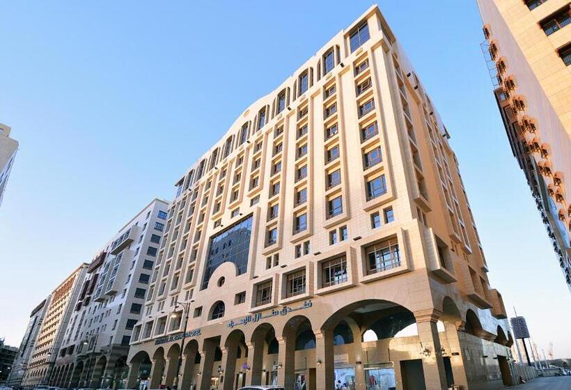 شركة منازل الزوار فندق منازل الزهراء