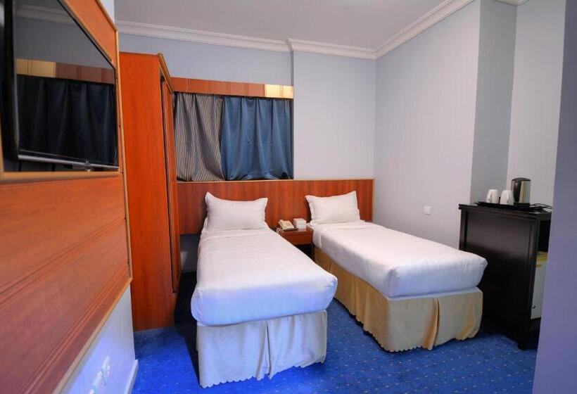 شركة منازل الزوار فندق منازل الزهراء