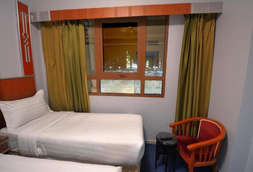 شركة منازل الزوار فندق منازل الزهراء