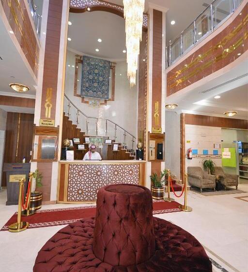 شركة منازل الزوار فندق منازل الزهراء