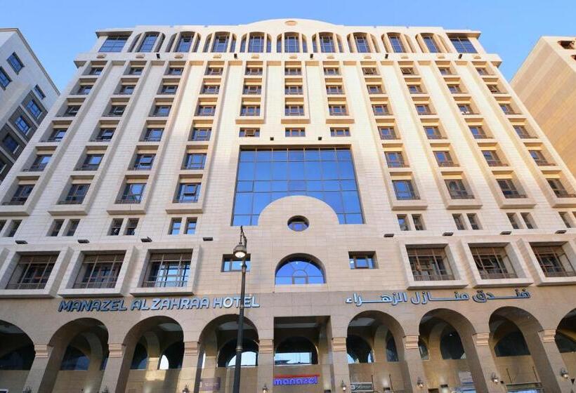 شركة منازل الزوار فندق منازل الزهراء