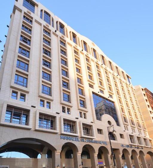 شركة منازل الزوار فندق منازل الزهراء