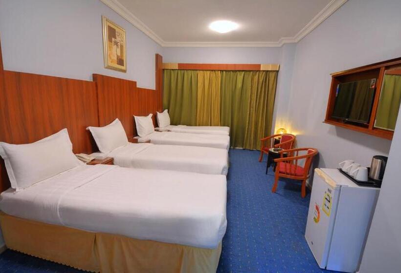 شركة منازل الزوار فندق منازل الزهراء