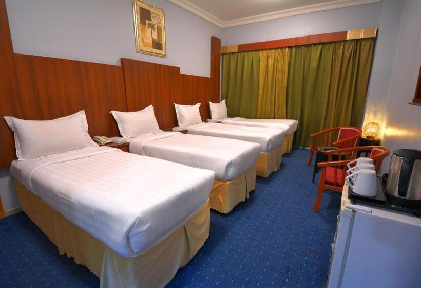 شركة منازل الزوار فندق منازل الزهراء