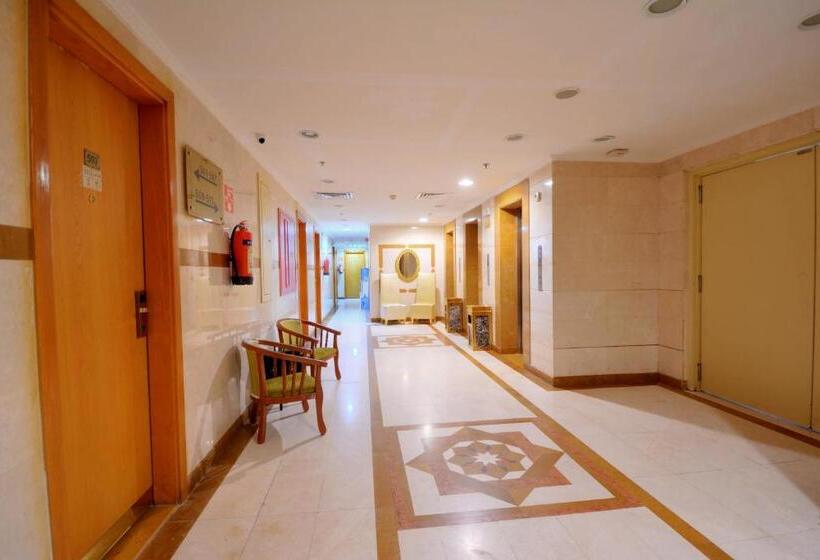 شركة منازل الزوار فندق منازل الزهراء