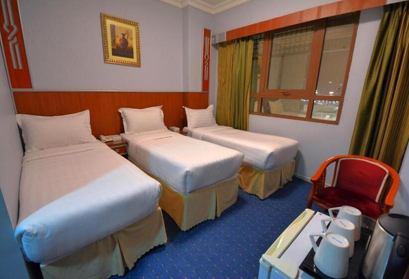 شركة منازل الزوار فندق منازل الزهراء