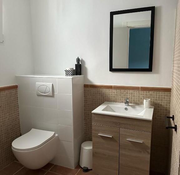 住宿加早餐  La Casa De Familia