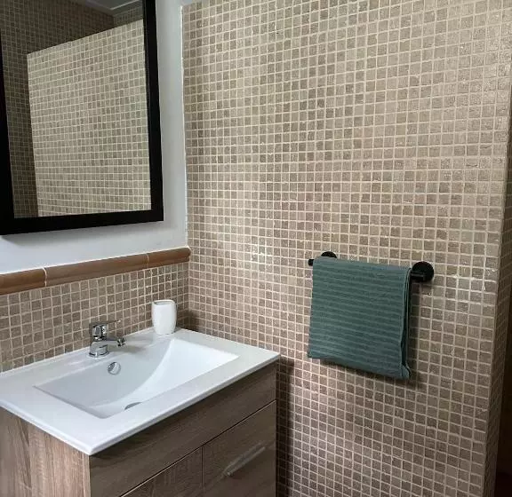 ベッドアンドブレックファースト La Casa De Familia