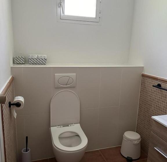 住宿加早餐  La Casa De Familia