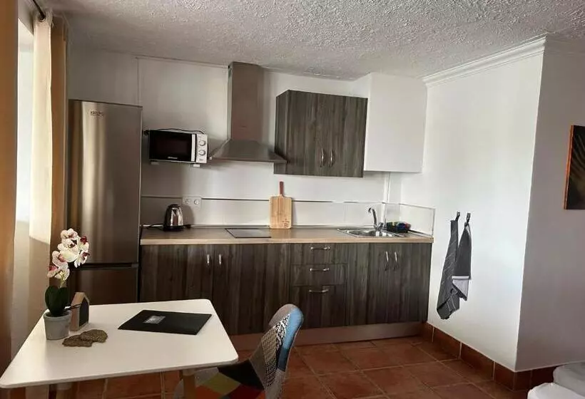 ベッドアンドブレックファースト La Casa De Familia