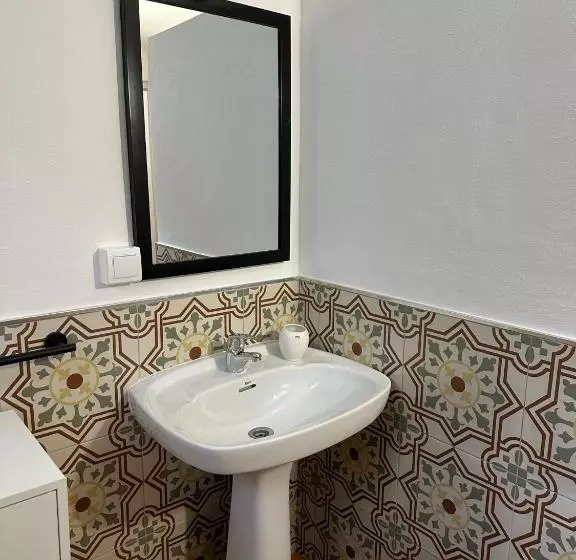 ベッドアンドブレックファースト La Casa De Familia