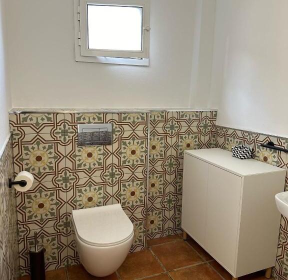 住宿加早餐  La Casa De Familia