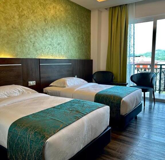 בית מלון כפרי Malibest Premier