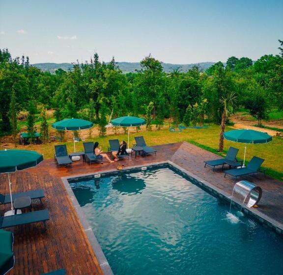 Отель Palm Bungalov