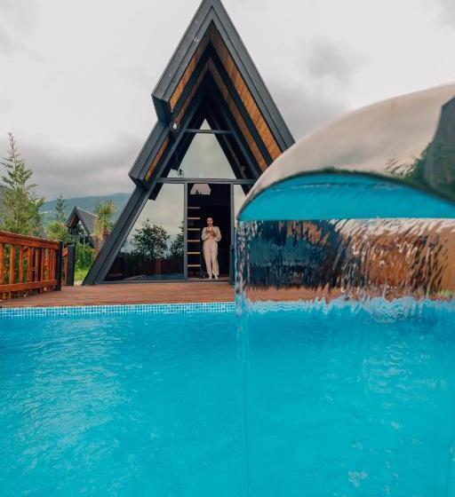 Отель Palm Bungalov