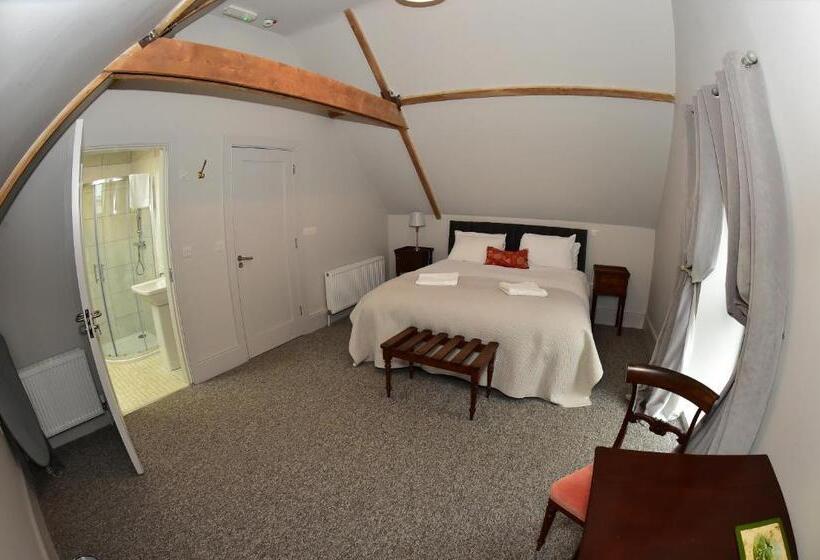 Hotel Upper Yard Borris House