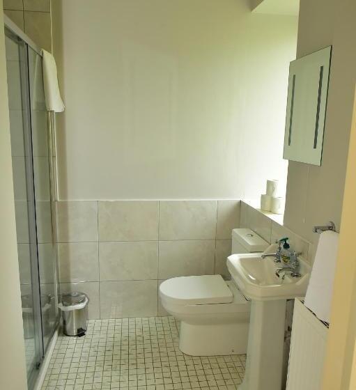 Hotel Upper Yard Borris House