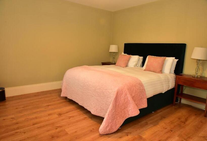 Hotel Upper Yard Borris House