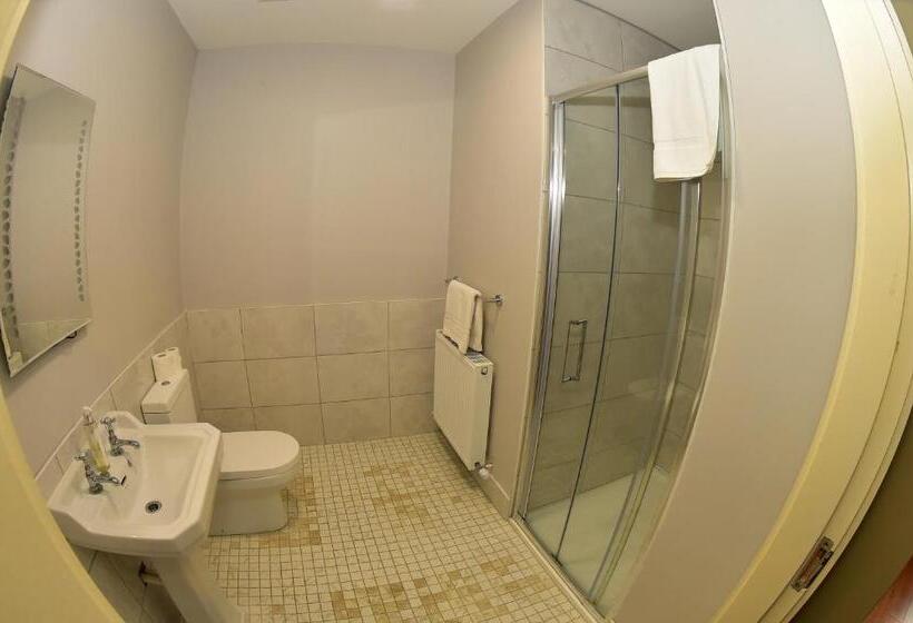 Hotel Upper Yard Borris House