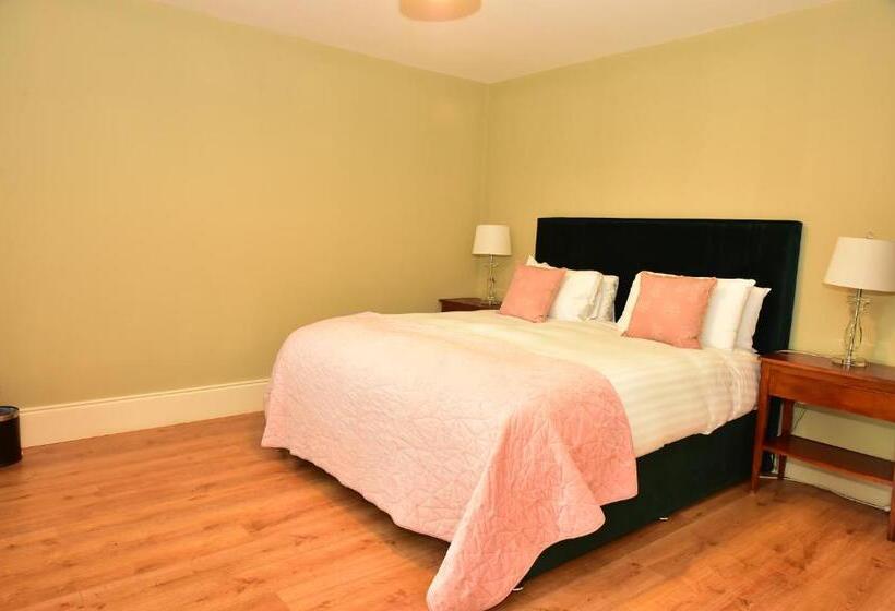 Hotel Upper Yard Borris House