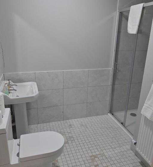 Hotel Upper Yard Borris House