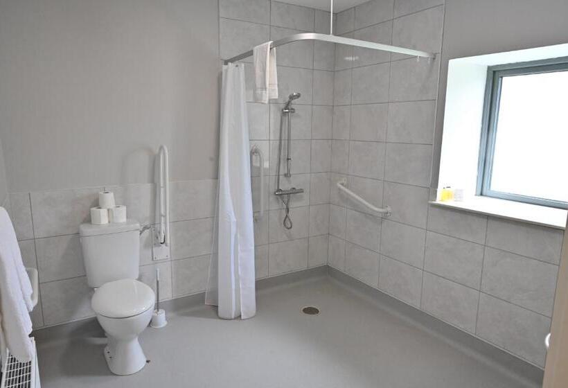 Hotel Upper Yard Borris House