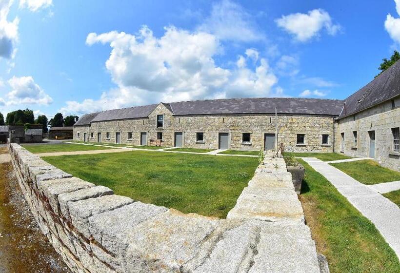 Hotel Upper Yard Borris House