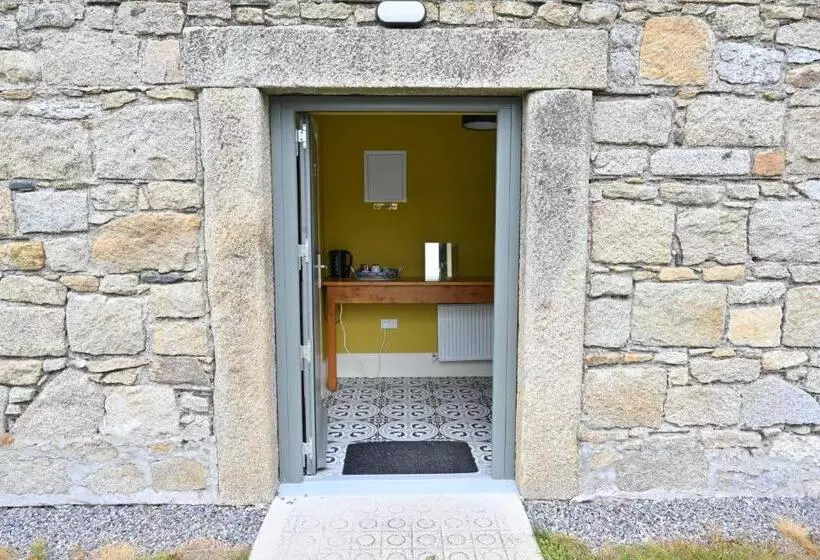 ホテル Upper Yard Borris House