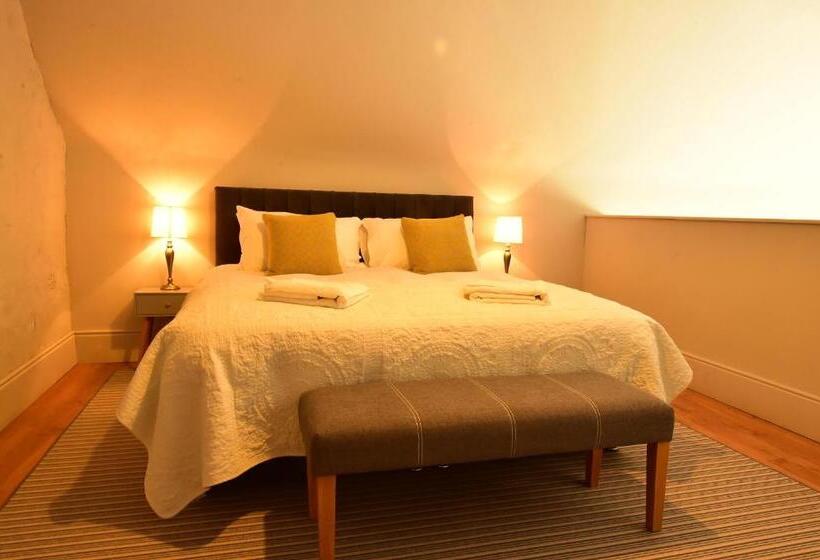 Hotel Upper Yard Borris House