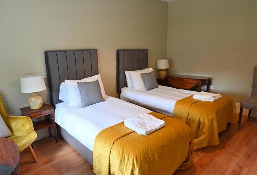 Hotel Upper Yard Borris House