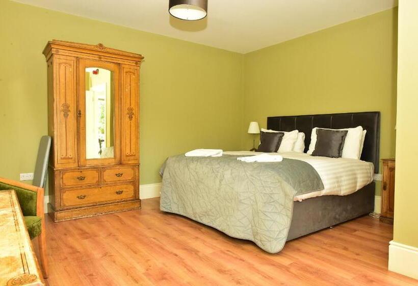 Hotel Upper Yard Borris House