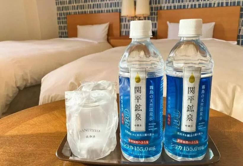 Miyakonojo City Hotel   Vacation Stay 15135v