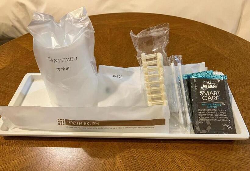 Miyakonojo City Hotel   Vacation Stay 15135v