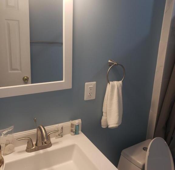 بنسيون Sheridan Lodge