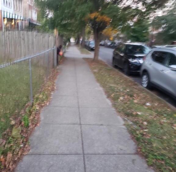 بنسيون Sheridan Lodge