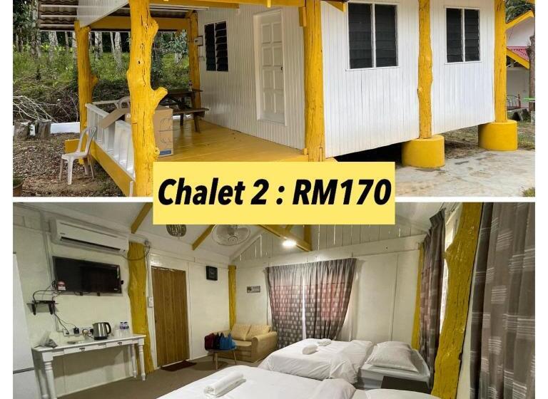 Resort Teratak Al Qarni