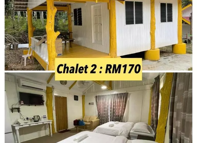 Lomakeskus Teratak Al Qarni