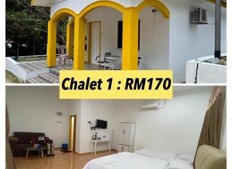 Resort Teratak Al Qarni